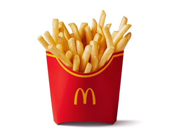 Medium Fries