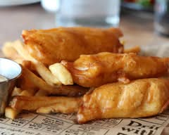 Kerby's Fish 'N' Chips (114 1st Ave NW)