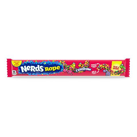 Nerds Candy Rope 26g