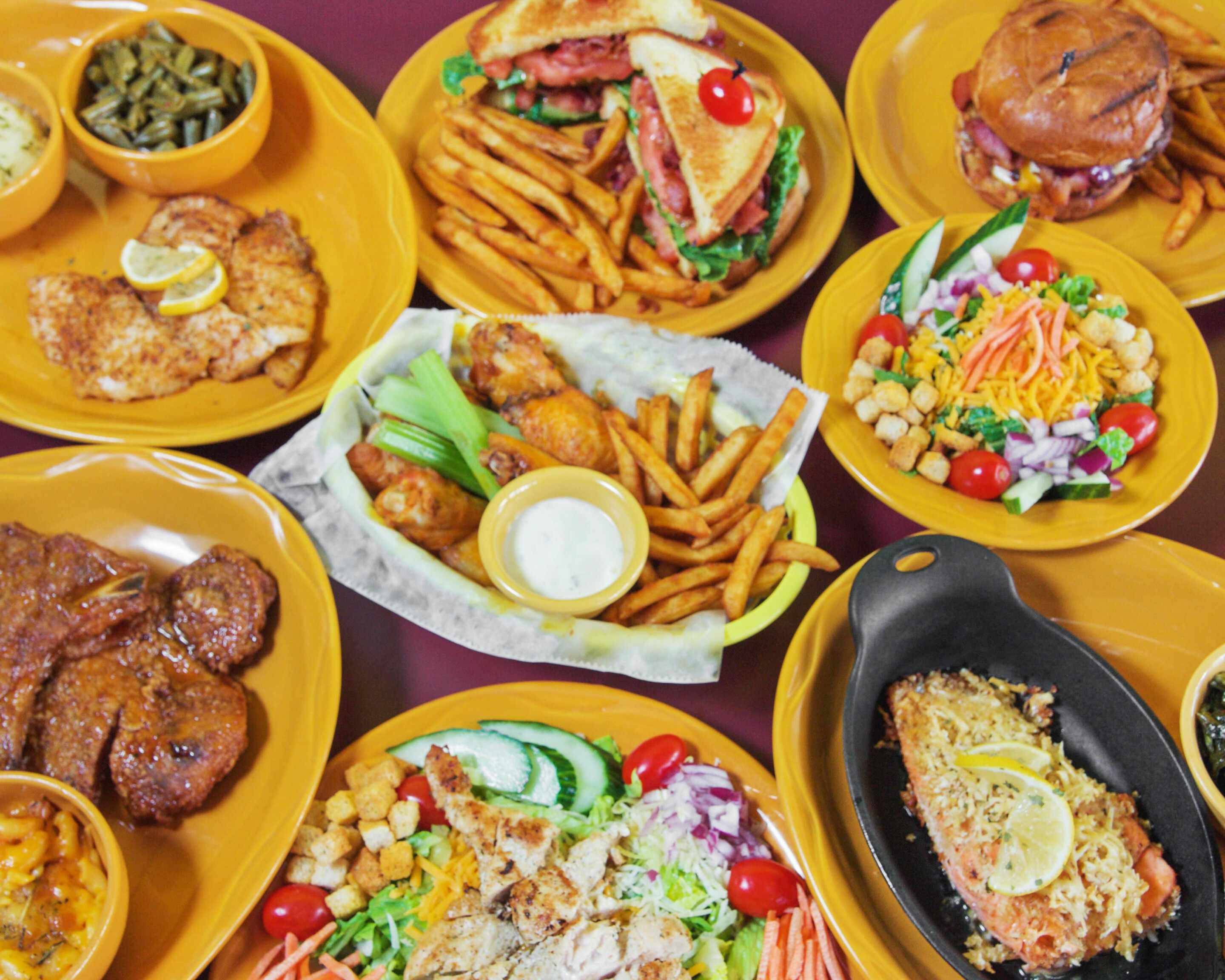 Order Rennee's Restaurant And Lounge, LLC Menu Delivery【Menu & Prices