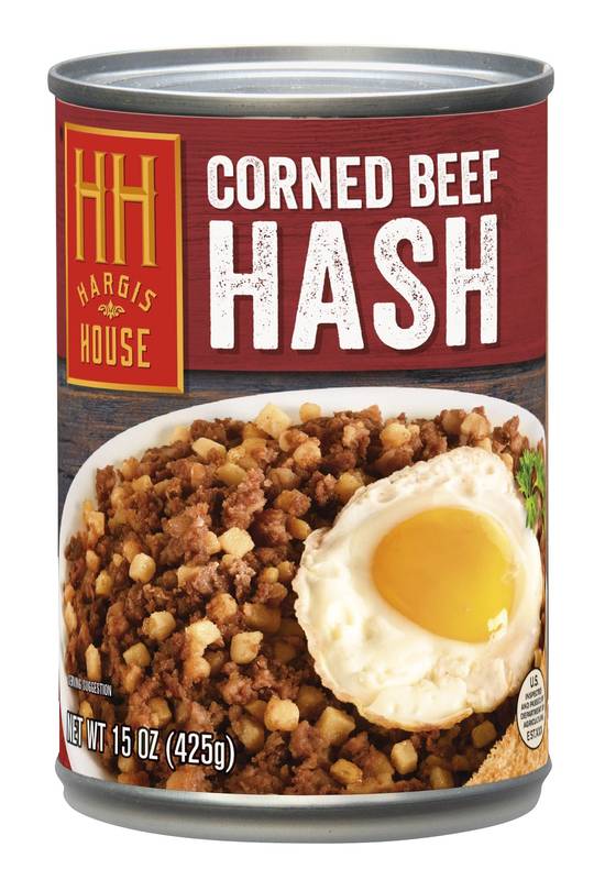 Hargis House Corned Beef Hash