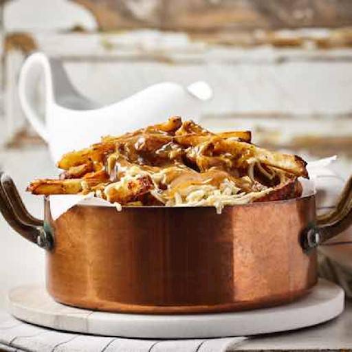 Poutine / Poutine