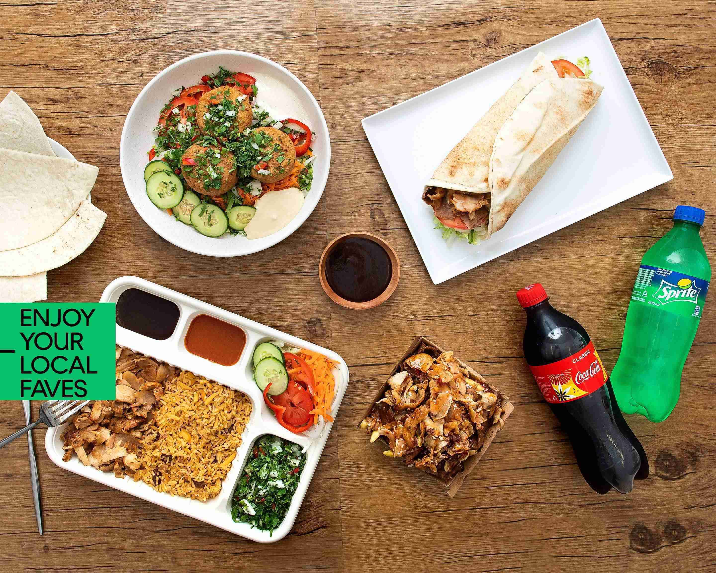 Order Late Night Kebab House Caboolture Delivery Online Brisbane