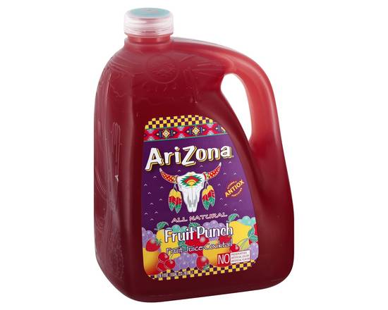 Arizona · Fruit Punch Juice Cocktail (1 gal)