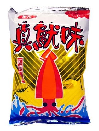 華元 真魷味 - 紅燒口味 (82 g)