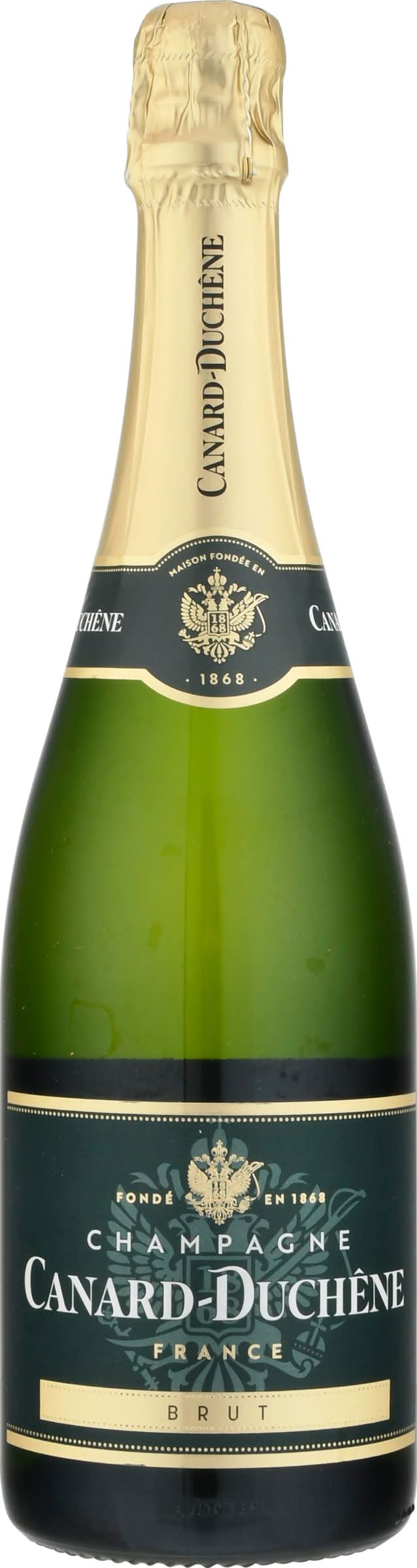 Canard-Duchene Champagne Brut Wine (750 ml)
