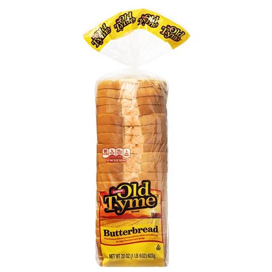 Old Tyme Schmidt Bread Butterbread (24 oz)