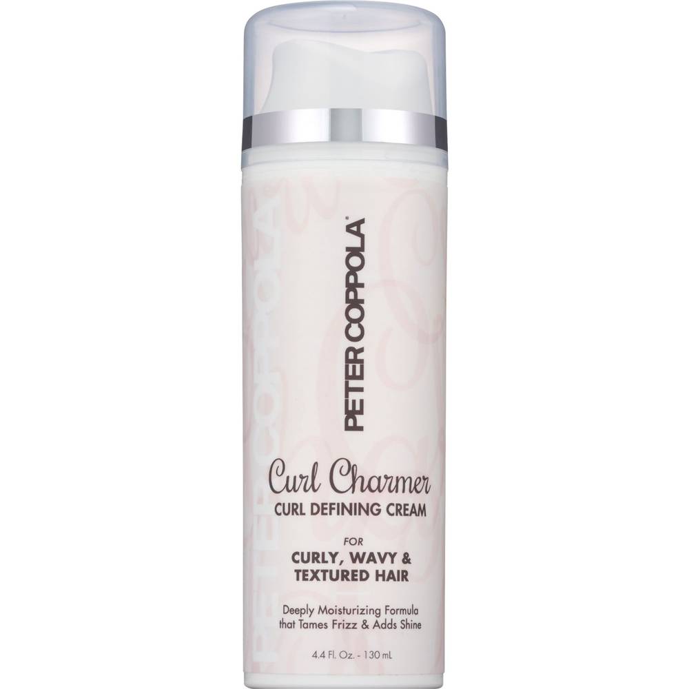 Peter Coppola Curl Charmer Curl Defining Cream, 4.4 OZ