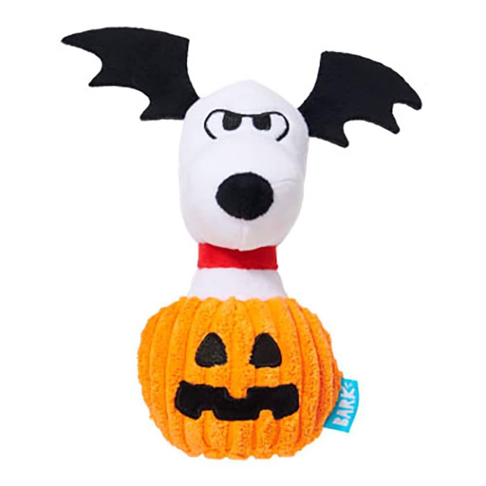 BARK Peanuts Halloween Plush Dog Toy | 214621