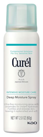 Curél Intensive Care Deep Moisture Spray (57g)