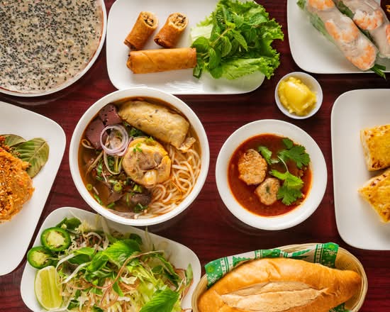 Phở Tâm (8010 Boone Rd)