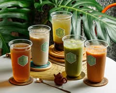 波漾水果茶飲 Fruity Wave Tea Bar