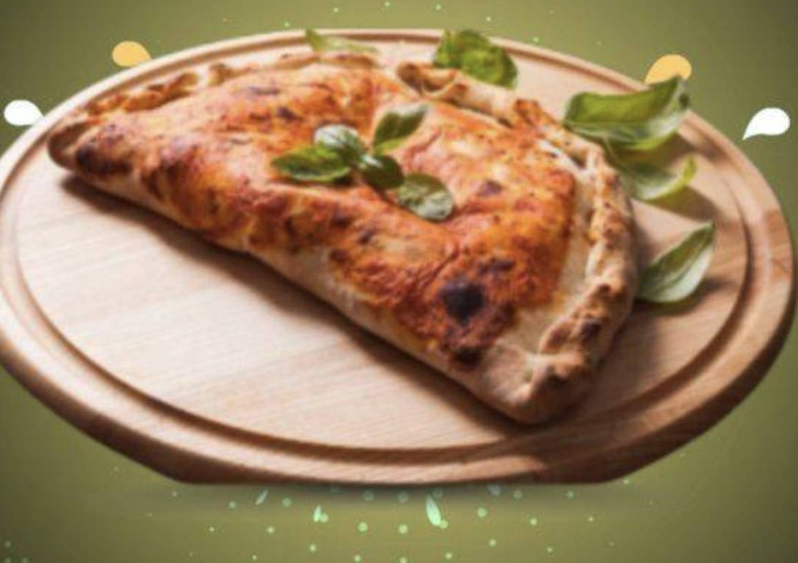 Pizza calzone