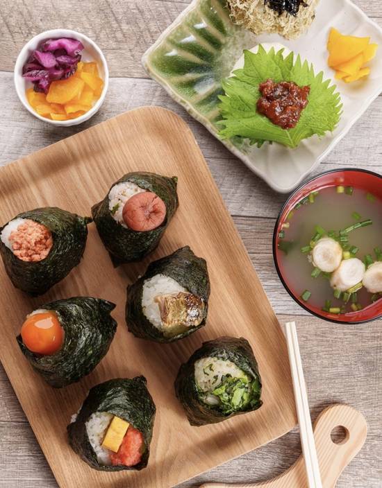 おにぎり　龍宮や　諸岡店