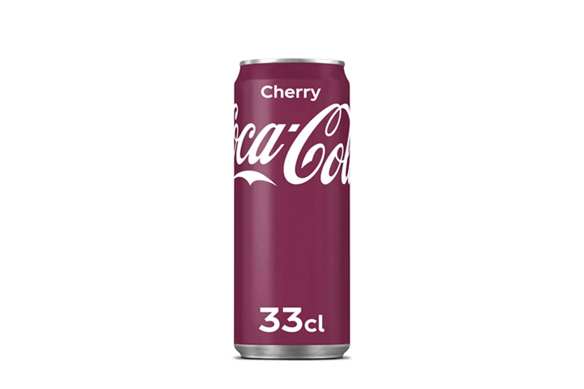 Coca-Cola Cherry