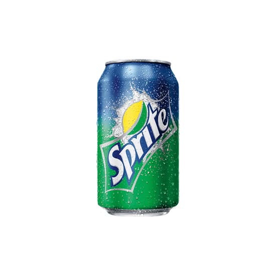Sprite Can