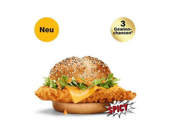 McCrispy® Spicy