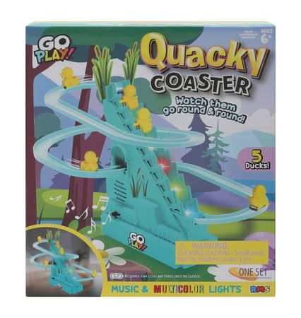 Quacky Coaster Set 2026