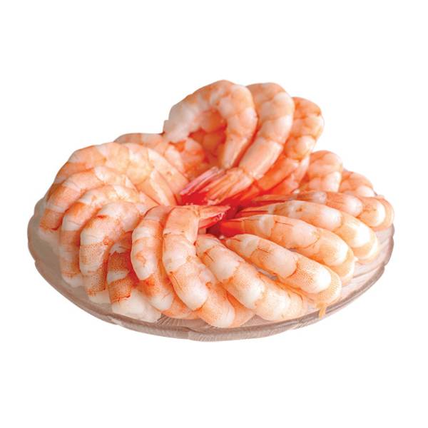 41/50Ct Cooked Shrimp 2 Lb Bag