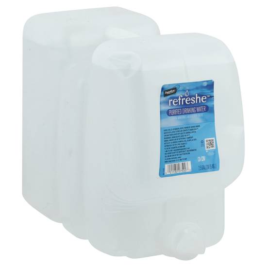 Signature Select Purified Drinking Water (2.5 gal)