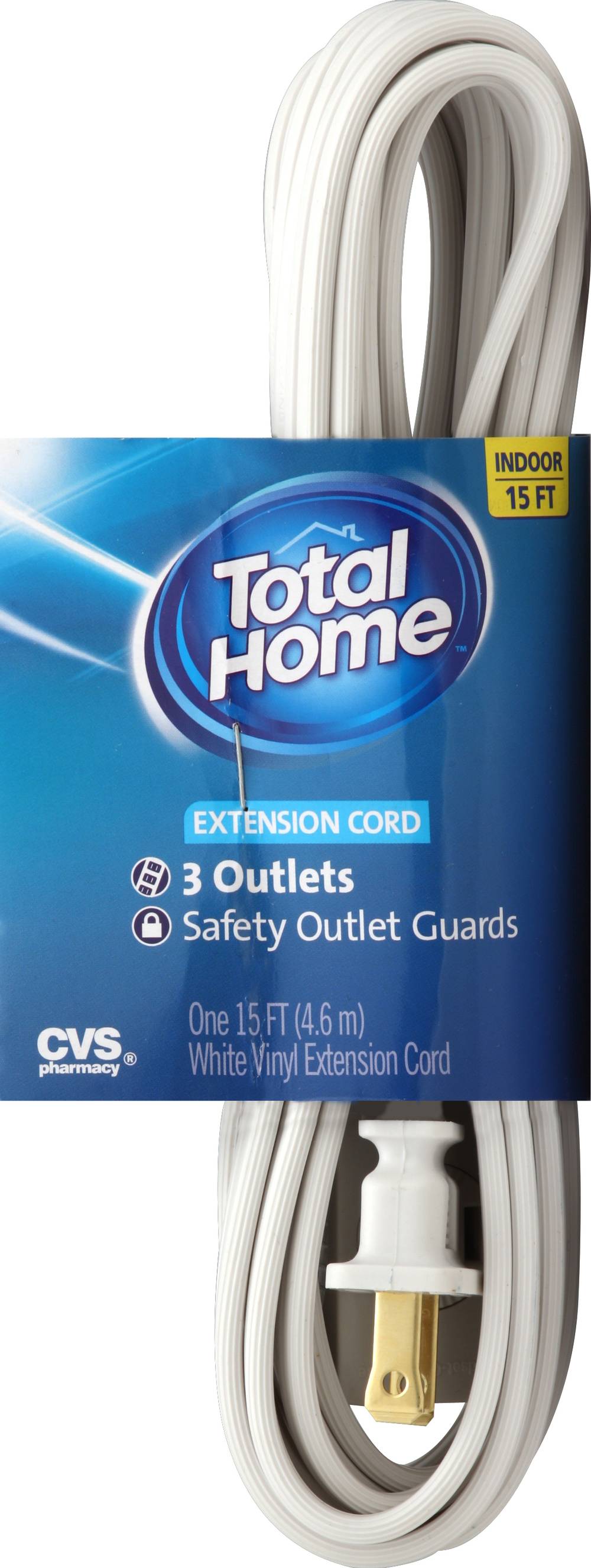 Total Home Extension Cord