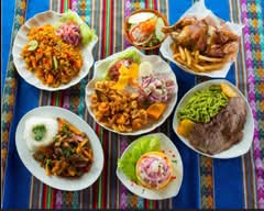 Pachamama Peruvian Cuisine