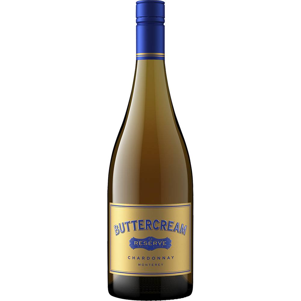Buttercream Chardonnay Reserve Wine (750 ml)