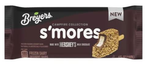 Breyers S'mores Dessert Bar (4 fl oz)