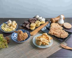 協力旺香雞排 歸仁店