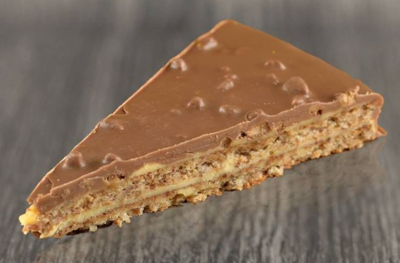 Tarte aux Daims 🍫