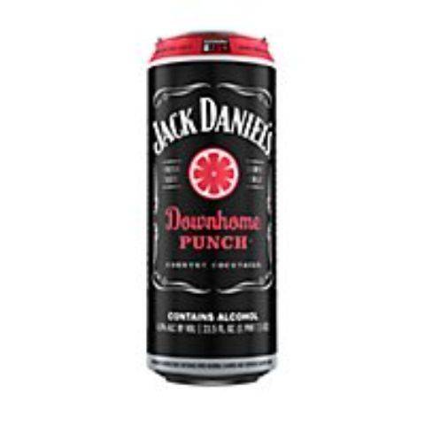 Jack Daniel's Country Cocktail Downhome Punch 23.5oz Can