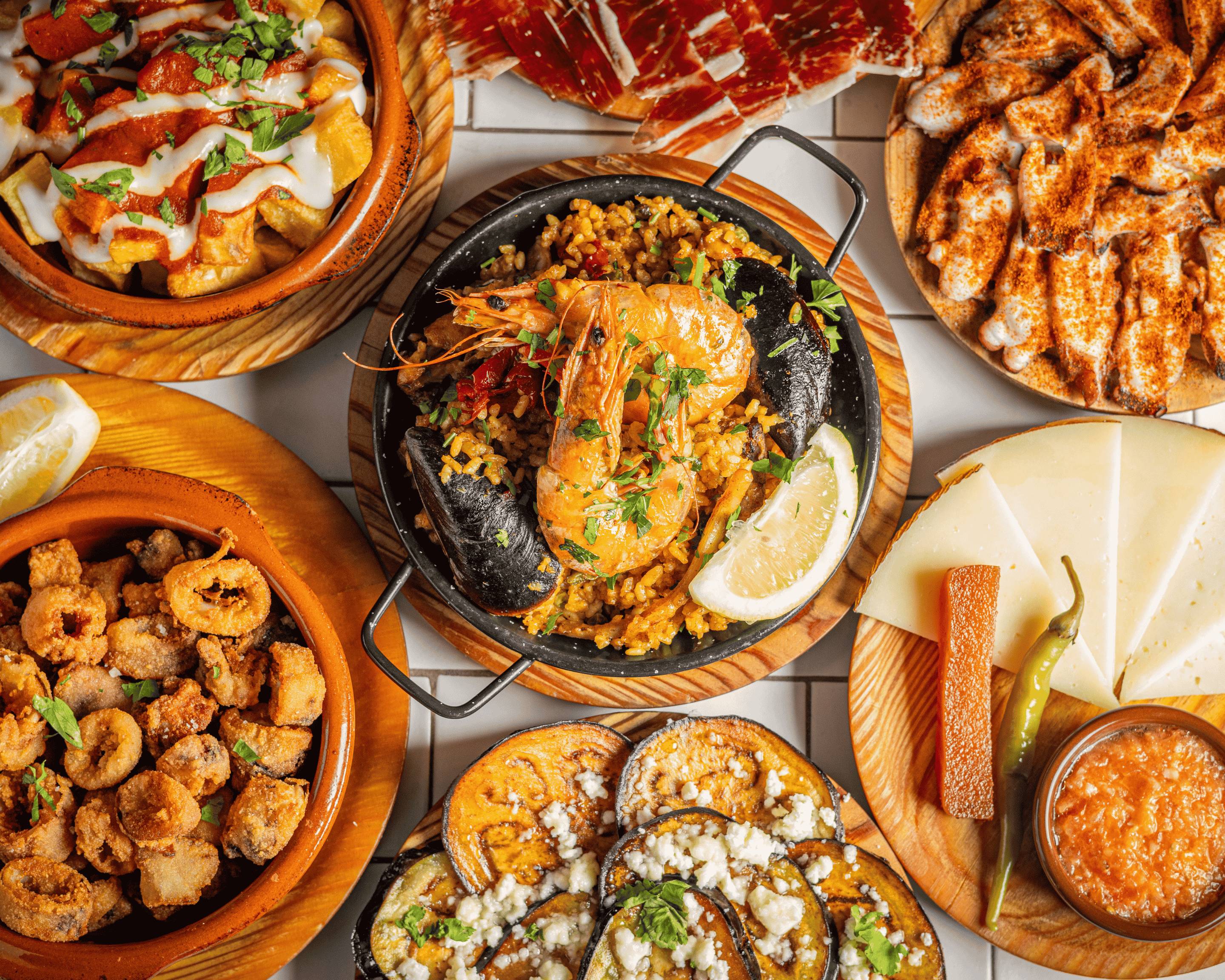 ABUELA Menu Delivery Online | Paris【Menu & Prices】 | Uber Eats