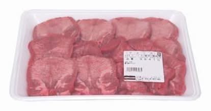 アメリカ産チルド ビーフタン厚切り焼肉用