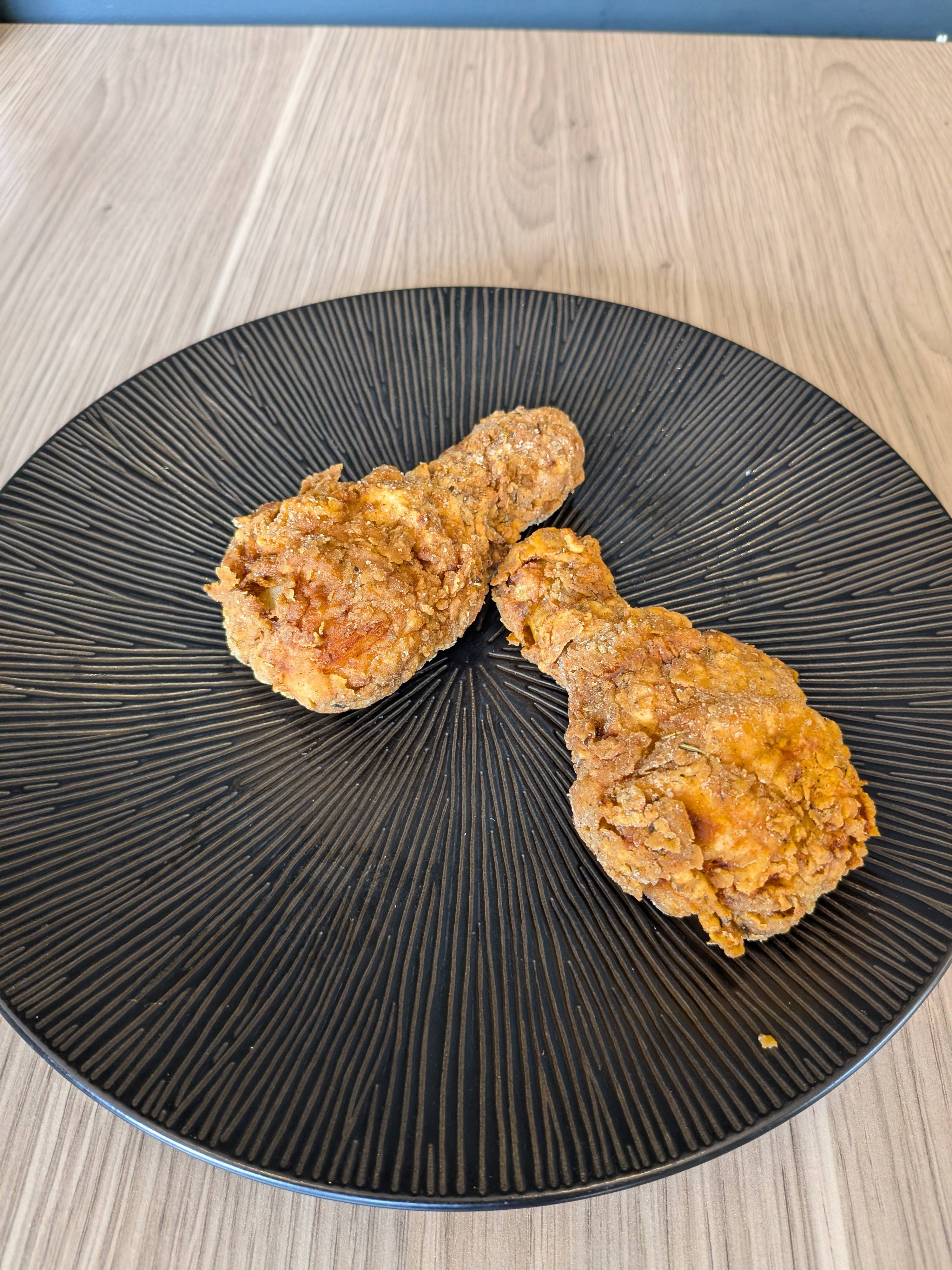 Pilons de Poulet Frit