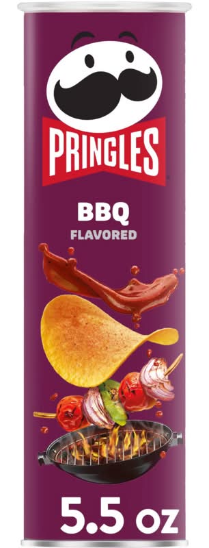 Pringles BBQ 5.6oz