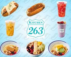 【スイーツ＆フードドリンク】KITCHEN263