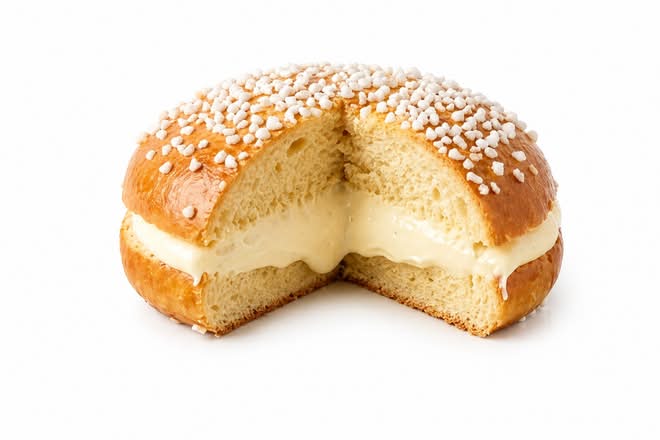 Tropézienne 🍰