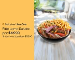 China Wok - La Fabrica