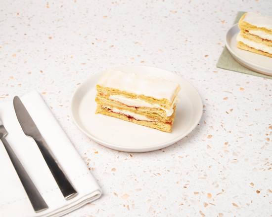 Cream Slice