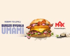 MAX Premium Burgers (Annopol)