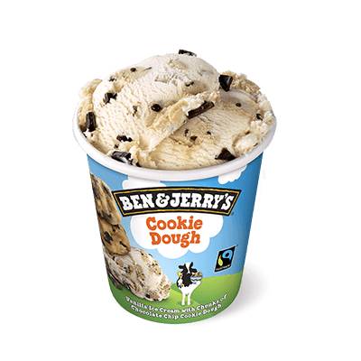 Ben & Jerry's Cookie Dough 465 ml