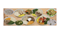 Mediterranean Bowls (2537 S Wabash Ave)