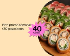 Andes Sushi Delivery