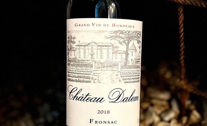 Château Dalem 2018