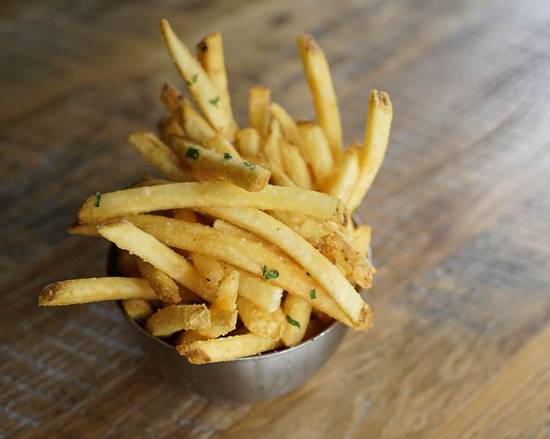 Rosemary Garlic Fries