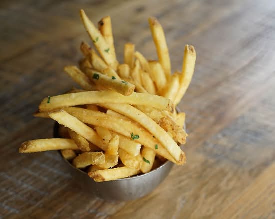 Rosemary Garlic Fries