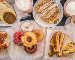 Homestyle Donuts