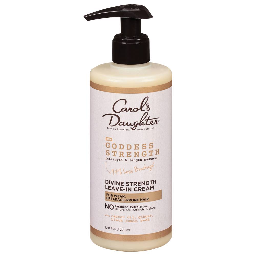 Carols Daughter Goddess Strength Leave-In Cream