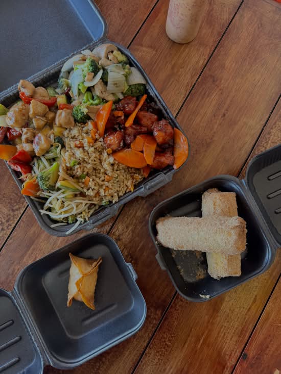 Dragoncito Oriental Wok (Leon)