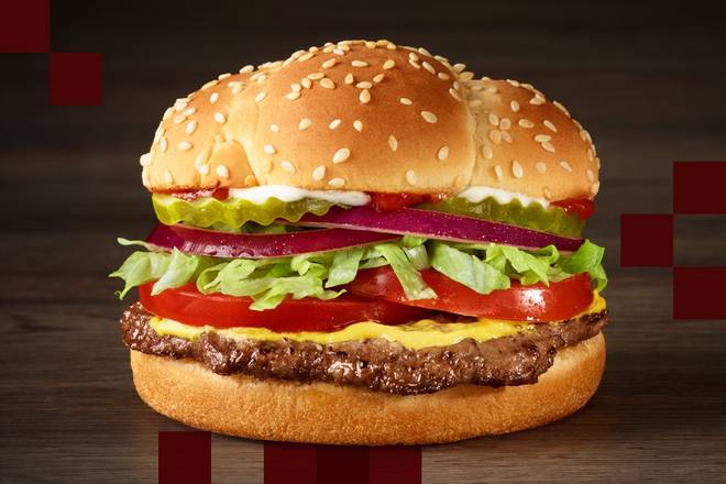 Checkerburger®